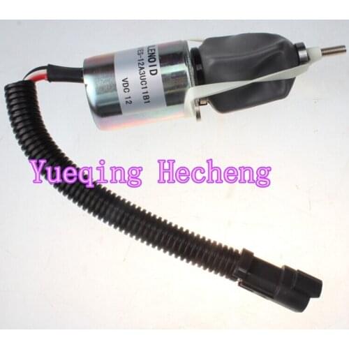 Stop Solenoid 1751ES-12A3UC11B1