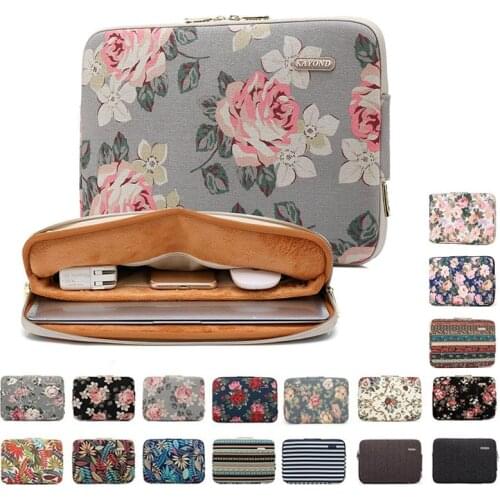 Laptop Bag Laptop Inner Protective Cover Macbook Air Pro Pc Bag Mi Hp Lenovo Environmental Protection Waterproof Earthquake