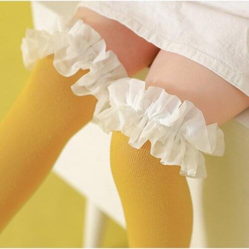 V-TREE Tights And Stockings For Girls