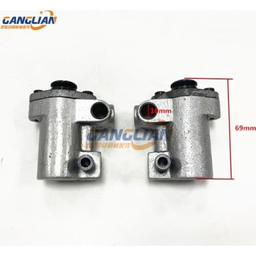 1 Pair Of Die Cutting Machine Forwarding Sucker