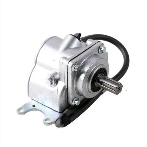 Assy Transfer Case Reverse Rear Gear Box Drive Shaft 150cc 250cc 200cc 160cc Chinese ATV Quad Go kart Dirt Bike