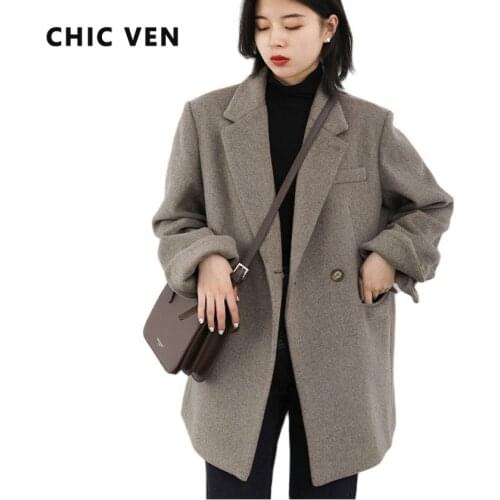 CHIC VEN Women's Coats