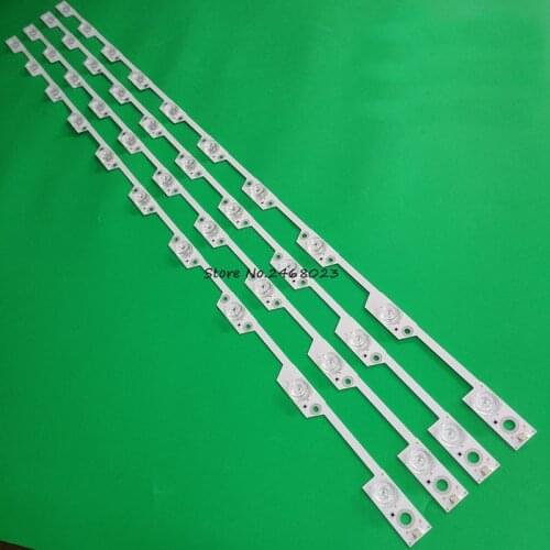 LED Backlight strips for Hisen se LED49N39U TH-49EX500C JL.D490A1330-003DS-M H49N5500UK 10 Lamp 93cm