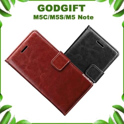 GODGIFT Meizu M5 Note Phone Cases