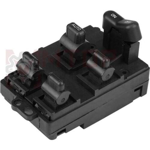 Master Power Window Door Switch for Honda Accord EX LX SE 1994 1995 1996 1997 35750-SV4-A11 LHD