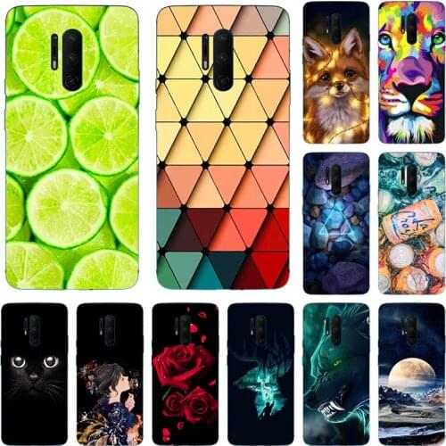 MOOKEESY OnePlus 8 Phone Cases