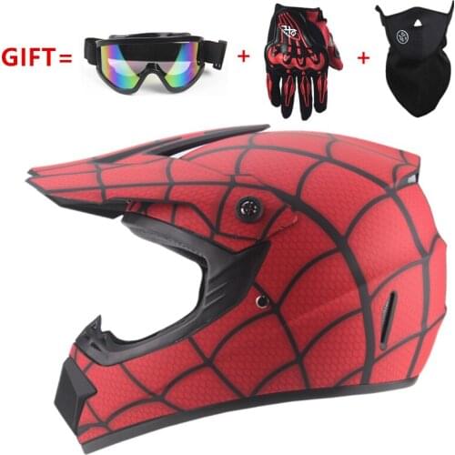 FREE SHIPPING motorcycle Adult motocross Off Road Helmet ATV Dirt bike Downhill MTB DH racing helmet cross Helmet capacetes