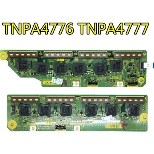 Original 100% test for panasonic TH-P42X10C buffer board TNPA4776 AC 1 SD\TNPA4777 AC 1 SU
