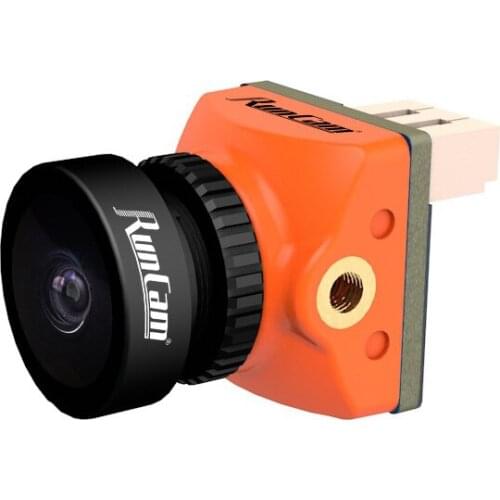 Runcam Racer Nano 2 Lightest Super WDR FPV Camera with JST connector 5-36v Power for RC airplane FPV Racing Drone part