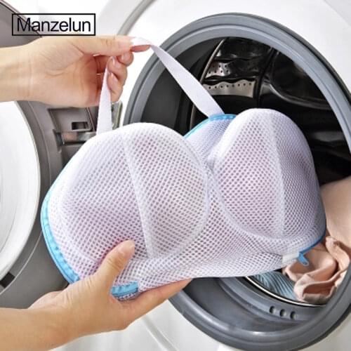 Mesh Laundry Bag Bra Washing Bag Protection Underwear Travel Organizer Classified Lingerie Clothes Cleaning Bags