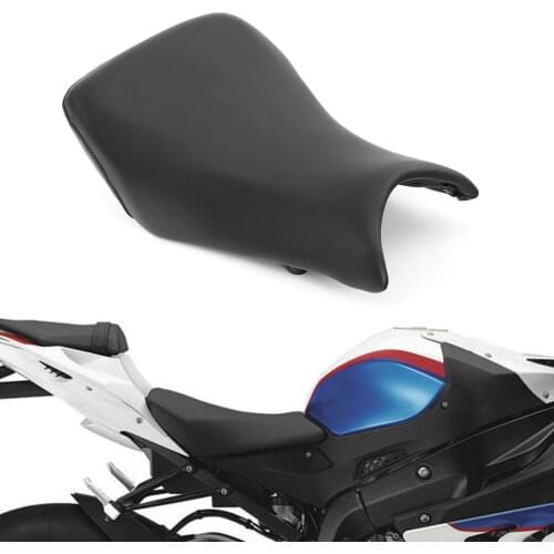 Rider Driver Pillion Seat Fit For BMW S1000RR 2011-2019 S1000R 2013-2019