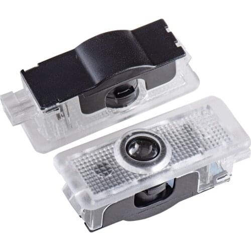 LED Light For Mercedes Benz CLA AMG C117 CLS W218 X218 C218 W117 A207 C207 E Couple Car Door Logo Projection Light Welcome Lamps