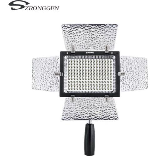 LED Light YONGNUO YN160II YN-160II LED Video Light for for Canon Nikon Pentax Camera DV Camcorder Remote Control