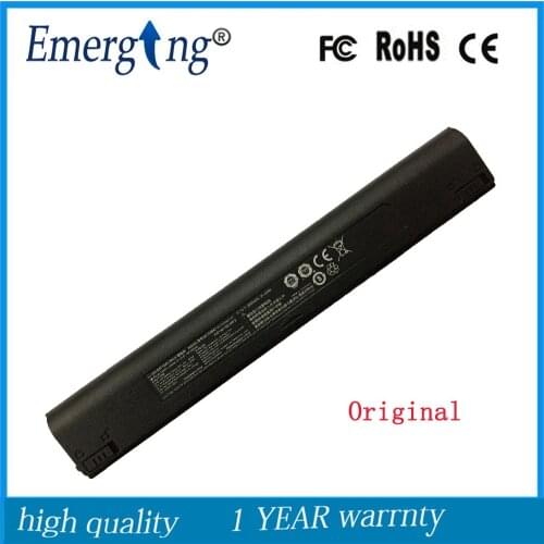 11.1V 2200MAH Original New High Quality Laptop Battery for M1100 M1110 M1110Q M1115 M1100BAT-3