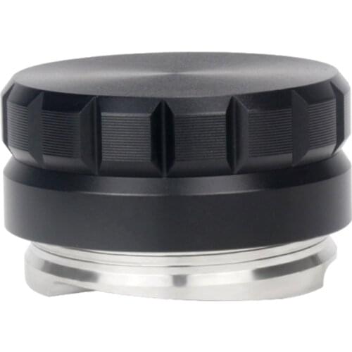 58mm Coffee Distributor Stainless Steel Espresso Tamper Coffee Powder Press Tool Leveler Tools 85AC