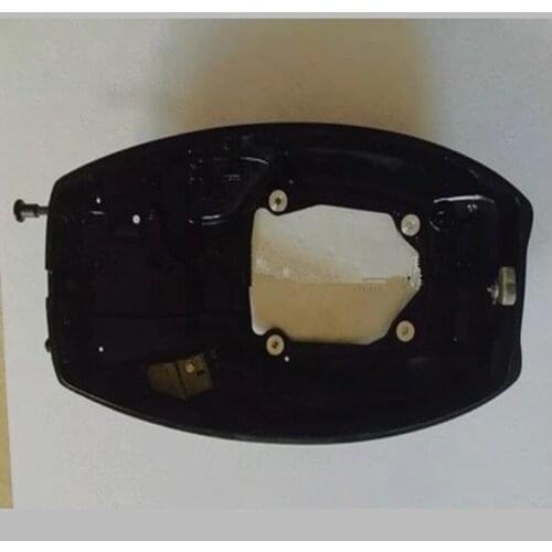 Free Shipping Spare Parts Motor Case cover for Hangkai 2 stroke 9.9 HP 15 HP 18HP Outboard