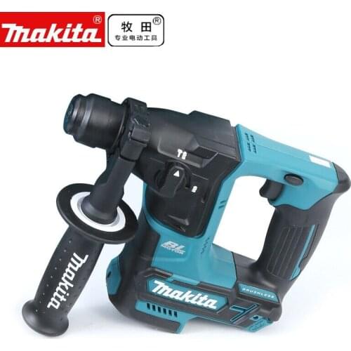 HR166DZ Makita HR166D 10.8V 12V 16mm CXT SDS Rotary Hammer Drill Brushless