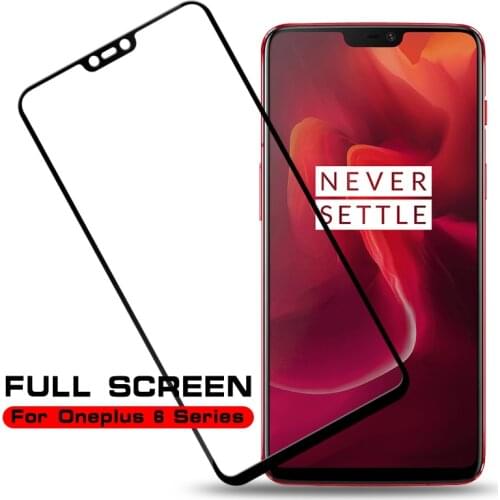 HERECASE Screen Protectors For OnePlus 6T