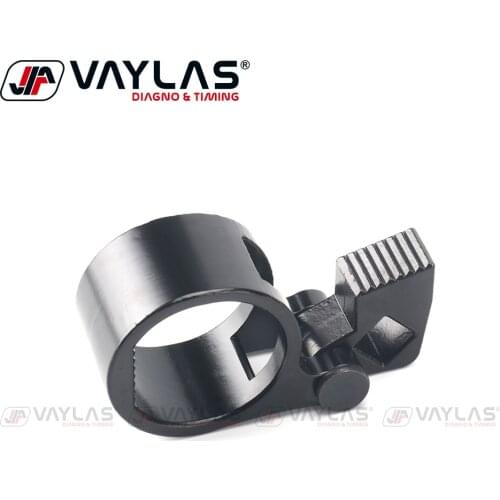 Auto Steering Wheel Rudder Wrench Tool Internal Traction Key Steering Wheel Track Rod Removal Tool