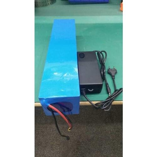 Ternary 18650 lithium battery pack 60V10ah15ah20ah25ah30ah electric scooter ATV UTV tricycle bicycle power source MTB diy part