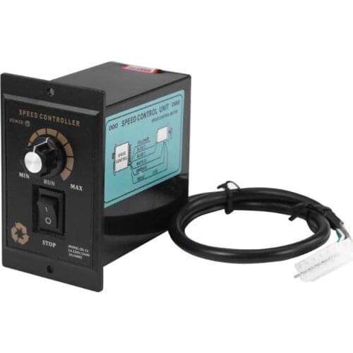 400W AC 220V Motor Speed Controller Pinpoint Regulator Forward and Backward Dropshipping