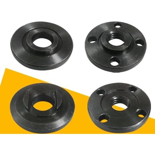 M16 Thread Flange Nut Replacement Angle Grinder Set Tools 2pcs/set Accessories