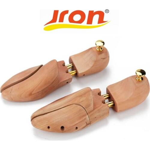 Jron Natural Schima Wood Shoes Tree For Men Woman Keep Shoes Shape Shoe Stretchers And Shapers