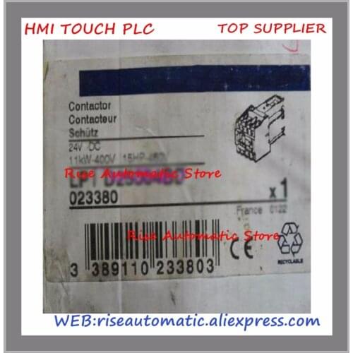 New Original Contactors LP1 D25004BD 24VDC