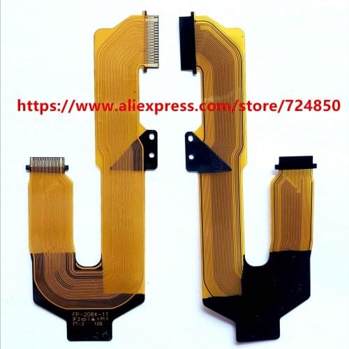 New LCD Flex Cable For Sony NEX-3N ILCE-5000 A5000 3N Digital Camera Repair Part