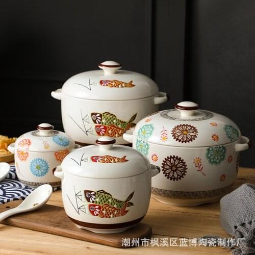 OLOEY Heat Resistant Pans
