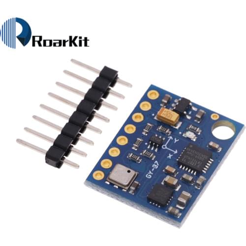 GY-87 10DOF Module Original MPU6050 HMC5883L L883 BMP180 GY87 Sensor Module GY87 For Arduino