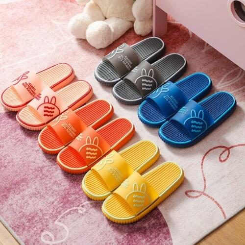 Couple Home Slippers EVA Light SLIPPERS ADULT Breathable Cartoon Home Couple Slippers Shoes for Men House Slippers