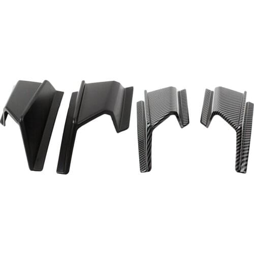 Motorcycle Front Side Spoiler, for HONDA ADV150 ADV 150 2019 2020 Front Pneumatic Fairing Side Wing Protector