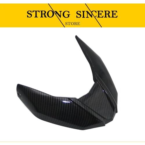 Motorcycle front fairing pneumatic wing tip cover protective cover for BMW G310GS 2017-2018 G310GS g 310gs 17-18