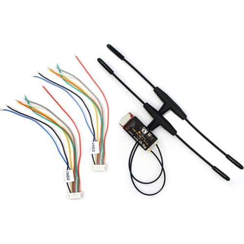 FrSky R9 Slim+ OTA ACCESS 16CH 900MHz Long Range RC Receiver Support Wireless Upgrade Firmware Update Inverted SBUS S.Port