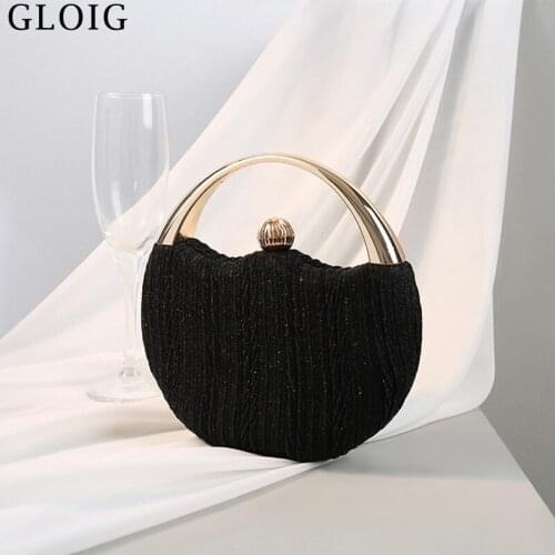 Luxury Wedding Bridal Purse Chain Party Shoulder Bag Womens Wedding Clutch Evening Bag Small Female Handbag
