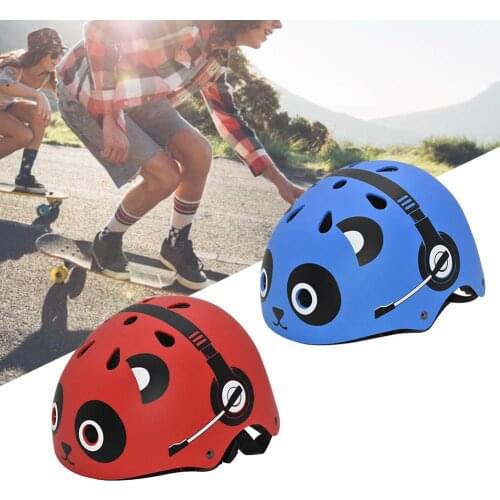 Ultralight Kids Bicycle Helmets Children Cycling Helmet City Road Bicycle Kid Headpiece for Outdoor Sports Riding Skating