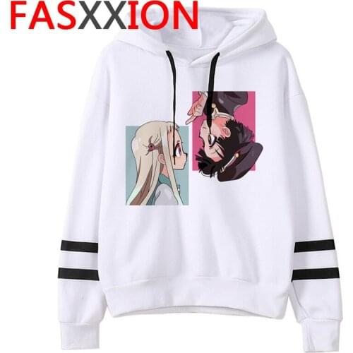 Toilet Bound Hanako Kun hoodies female 2021 Ulzzang women sweatshirts plus size 2020