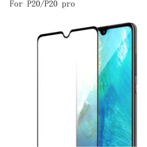 Unflyge Screen Protectors For Huawei P20