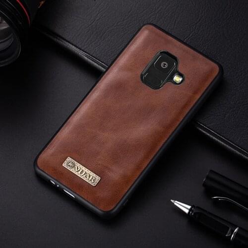 VIJIAR Phone Cases Samsung Galaxy A6 Plus