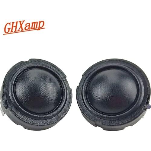 1.5Inch 40MM 25Core Tweeter speaker High-end Neodymium Silk Full-range audio treble compensation 92dB 4Ohm