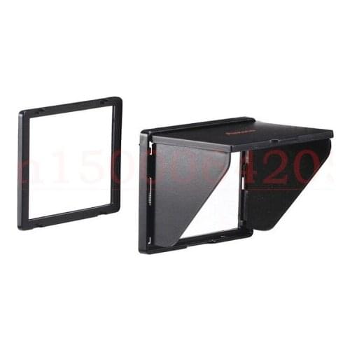 LCD Screen Protector Pop-up sun Shade lcd Hood Shield Cover for sony 3.0 inch A7 A7s A7m2