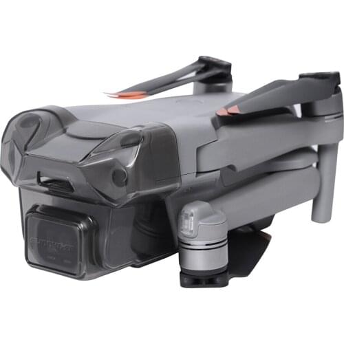 For DJI Air 2S Gimbal Lens Protection Cover Lens Hood For DJI Air 2S Drone Lens Cover Sunshade Protection Cap Drone Accessories