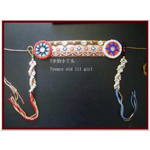 Tribal belly dance headband Belly dance, Tribal, ATS, Fusion, Tribal accessories IB11