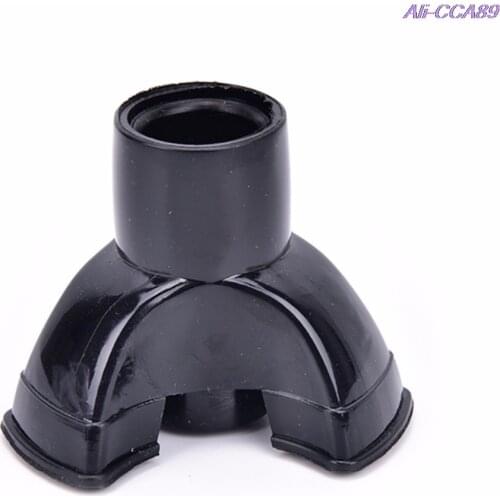 1Pc Walking Stick Cane Crutch Pad Rubber Heavy Duty Ferrule End Bottom 1.9cm