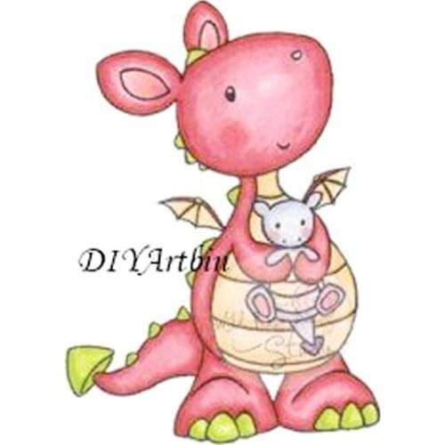 2020 Navidad Baby Brithday Card Metal Die Cutting Dies for Scrapbooking Photo Album Decorative Embossing Folder Stencil