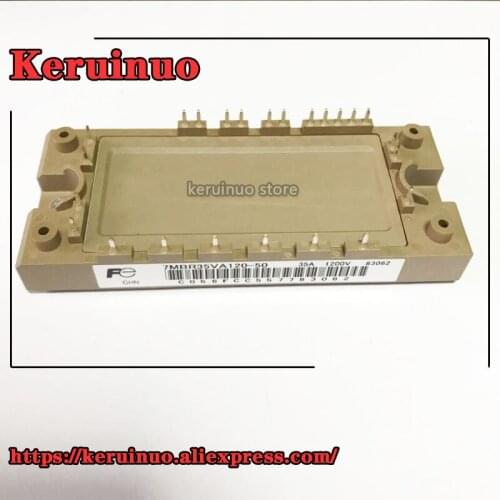7MBR35VA120-50 NEW IGBT MODULE 35A-1200V ORIGINAL IN STOCK