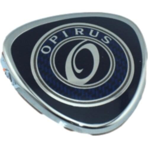 Adapted to import from Asia,OPIRUS and Phileas, the front car logo, the cover logo, the back box logo and the letter logo