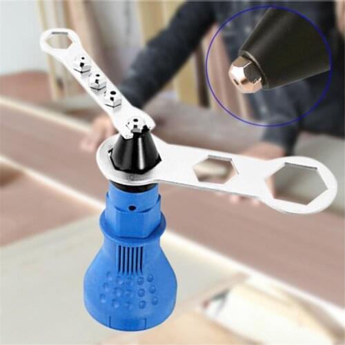 Electric Rivet Accessories Nut Gun Riveting Tool Insert Nut Tool