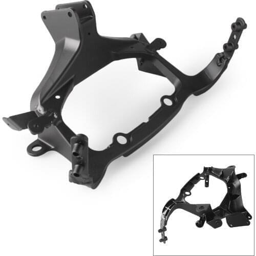 Motorcycle Upper Front Fairing Stay Bracket Headlight Cowling for Suzuki Hayabusa GSX1300R 2008 2009 2010 2011 2012 2013 2014